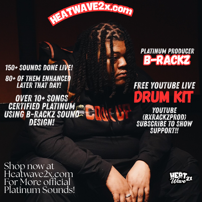 B-Rackz - YouTube BxrackzProd Free Kit