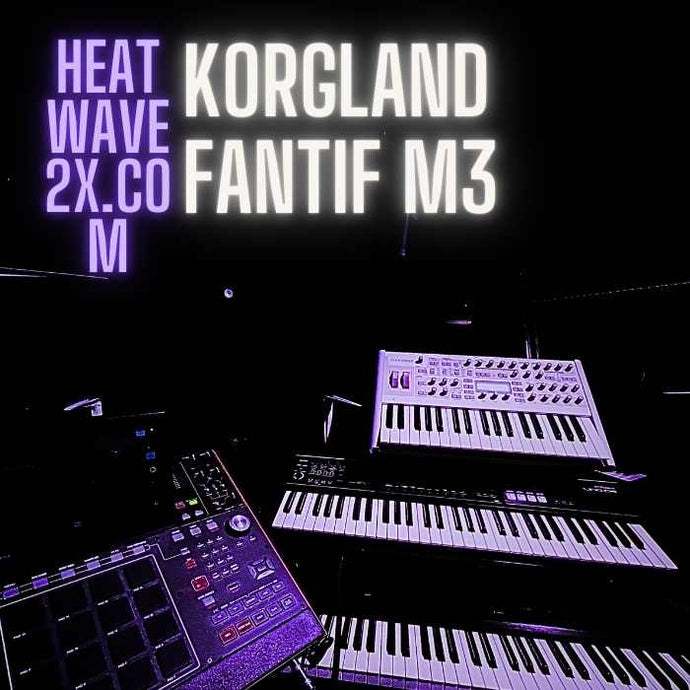 B-Rackz - Korgkland Fantif M3 Diva Bank (Demo)