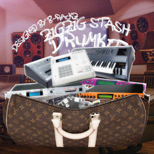 Load image into Gallery viewer, ZigZig Stash - Drum Kit [REG]
