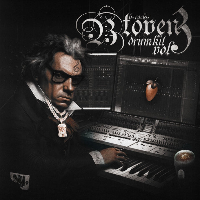 B-Rackz - B.Toven Vol.3 Drum Kit